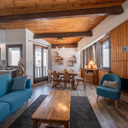 Apartmán Echo Des Marmottes - Au Pied Des Pistes - Parking Enchastrayes Exteriér fotografie