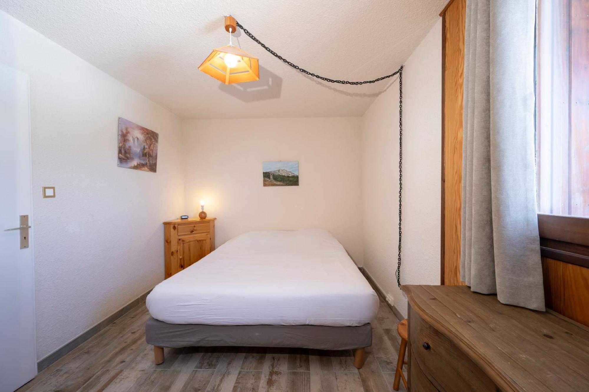 Apartmán Echo Des Marmottes - Au Pied Des Pistes - Parking Enchastrayes Exteriér fotografie